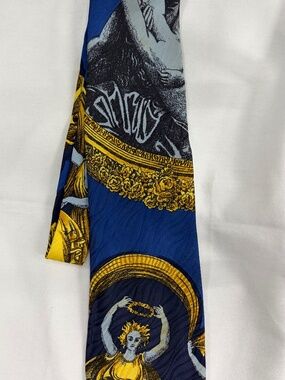 Gianni Versace tie